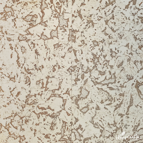 Пробковое настенное покрытие в пластинах EasyCork Сафра